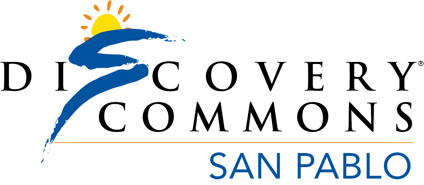 Return to Discovery Commons San Pablo homepage